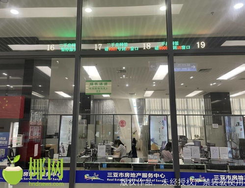 新政出臺后的三亞 二手房市場穩定有序，二手日用品銷售亮點突出