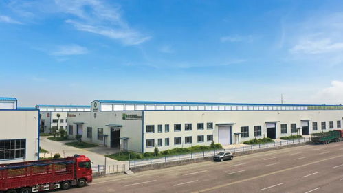 藍天新材料賦能，壽光地利物流園建設提速助推農產品產業化發展