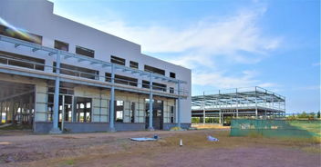 促建設 抓安全，高質量推進石家莊技術服務技術開發項目建設再提速